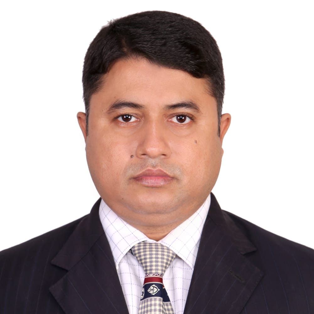 ISSL team member