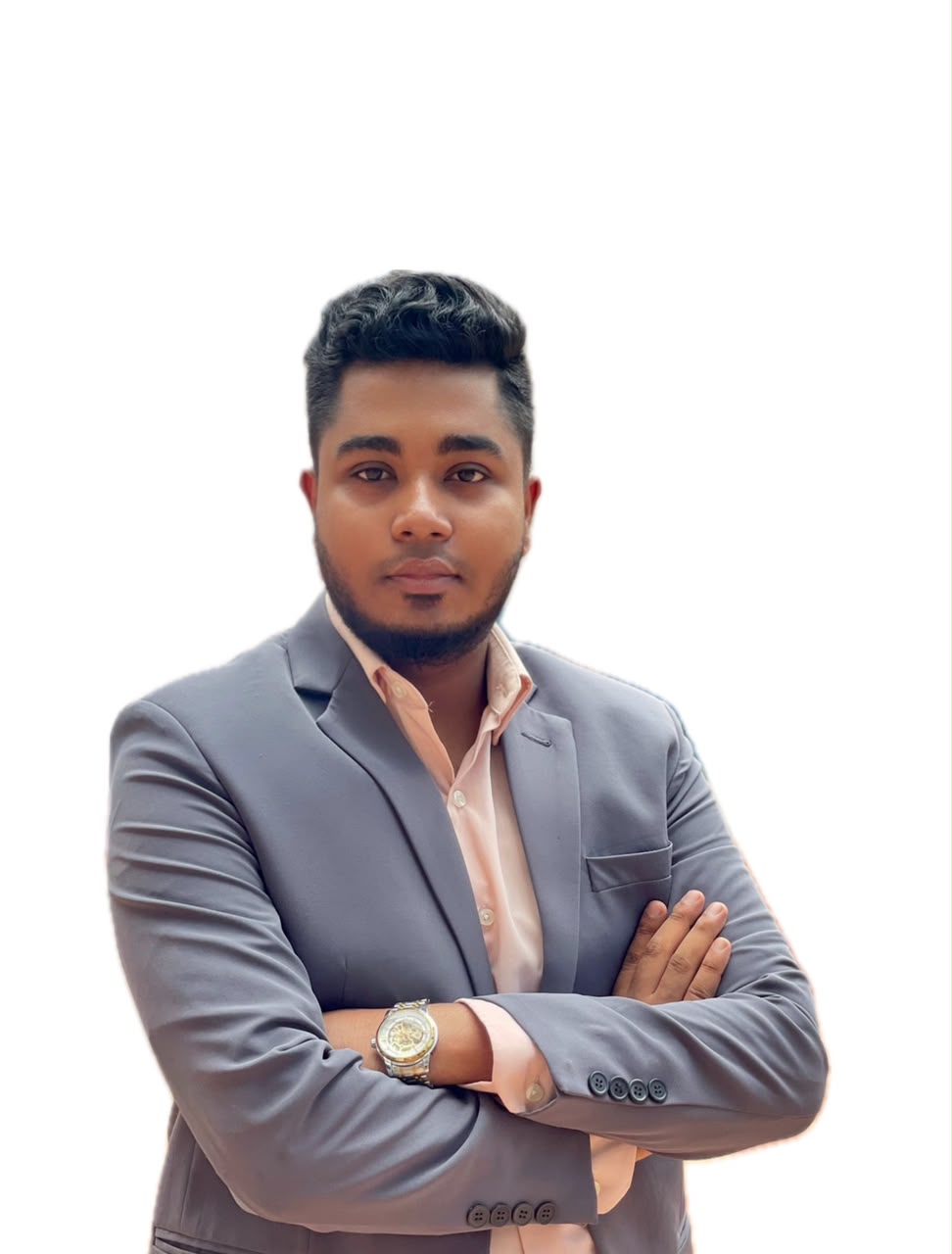 ISSL team member